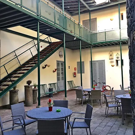 호텔 Rural Triana 바예에르모소