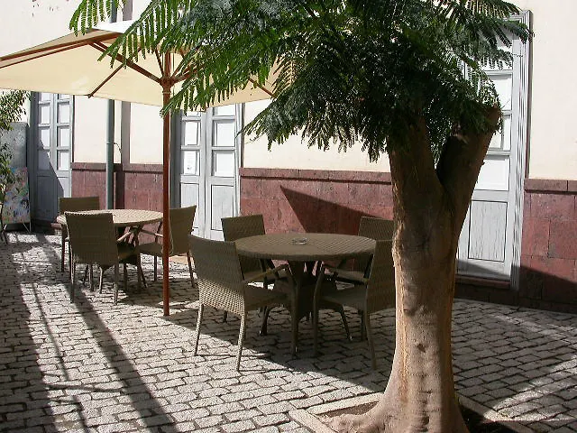 فندق Rural Triana فاليهيرموسو