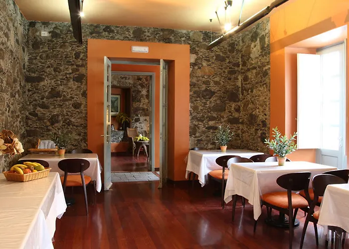 Rural Triana فندق فاليهيرموسو