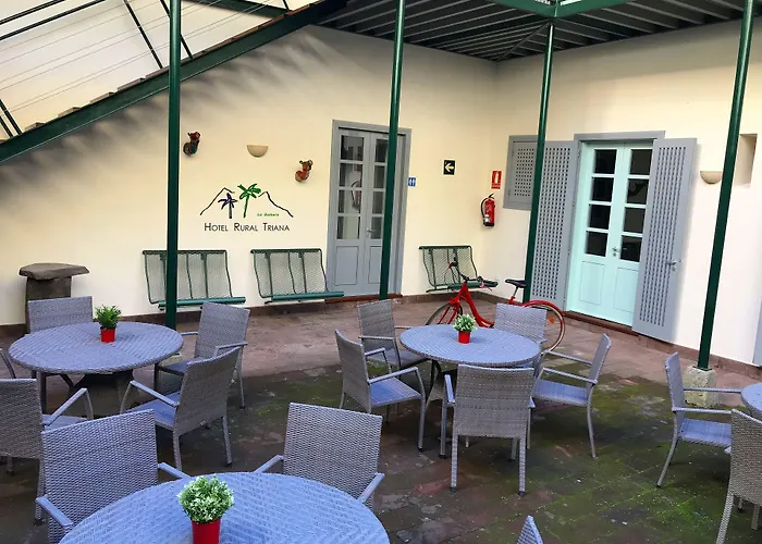 فندق Rural Triana 3*