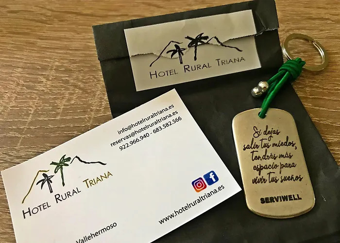 فندق Rural Triana فاليهيرموسو