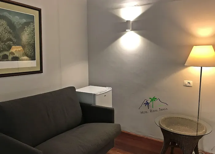 Rural Triana فندق فاليهيرموسو