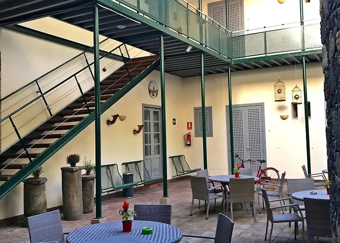 فندق Rural Triana فاليهيرموسو