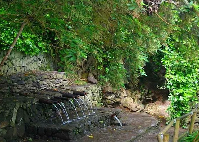 فندق Rural Triana فاليهيرموسو