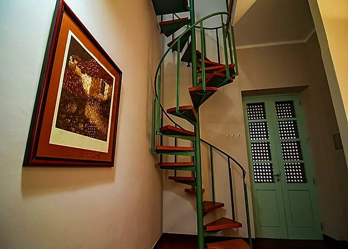 Rural Triana فندق فاليهيرموسو