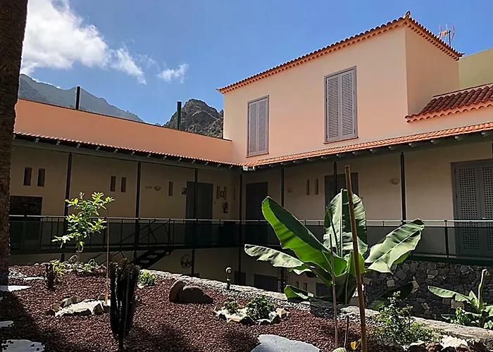 فندق Rural Triana فاليهيرموسو