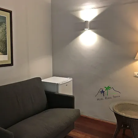 Rural Triana 酒店 巴列埃尔莫索