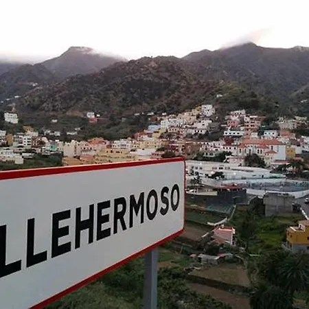 Rural Triana Отель Вальеэрмосо
