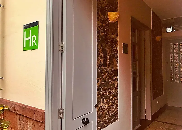 מלון Rural Triana וייהרמוסו